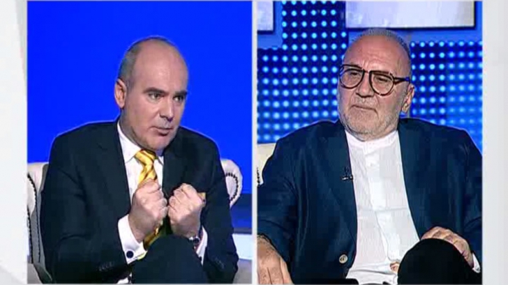 Rareș Bogdan, mesaj pentru Realitatea TV: "Așa veți avea patru puncte de audienţă pe zi"