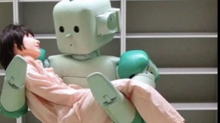 Robotul de spital