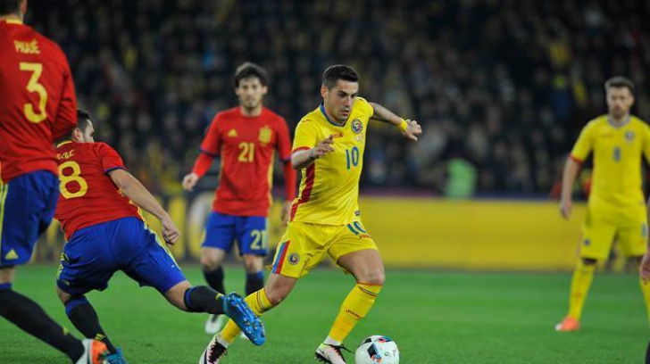 Unde se va juca meciul Spania – România, din preliminariile EURO 2020