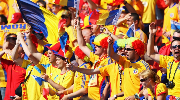 Se știe câți fani va avea România la meciul cu Suedia!