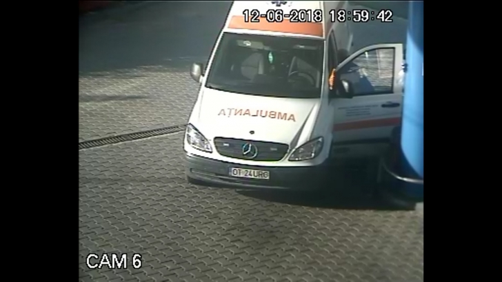 Decizie bombă a instanței: Ambulanţierii hoți se pot întoarce la serviciu