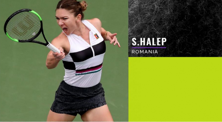 Simona Halep, locul 1 din nou