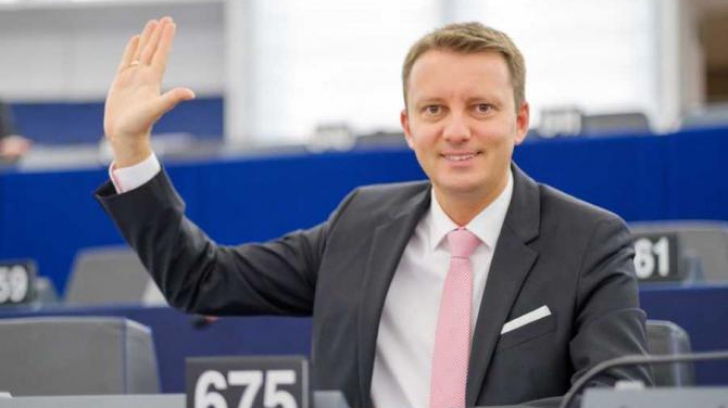 Siegfried Mureşan ales vicepreşedinte al grupului PPE din Parlamentul European