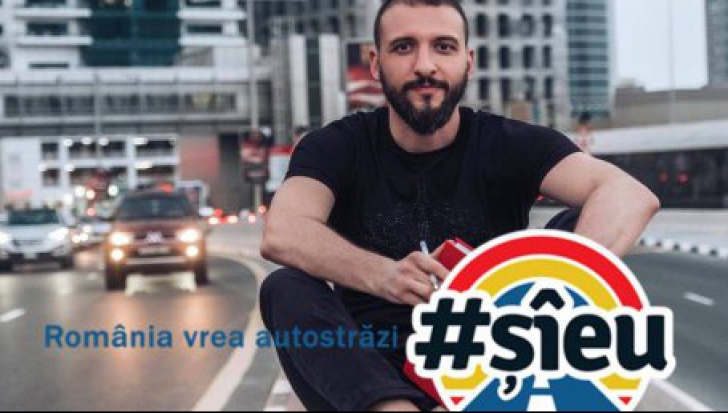 Campania ”România vrea autostrăzi” continuă. În cât timp parcurgi drumul Târgu Jiu- Botoșani? VIDEO