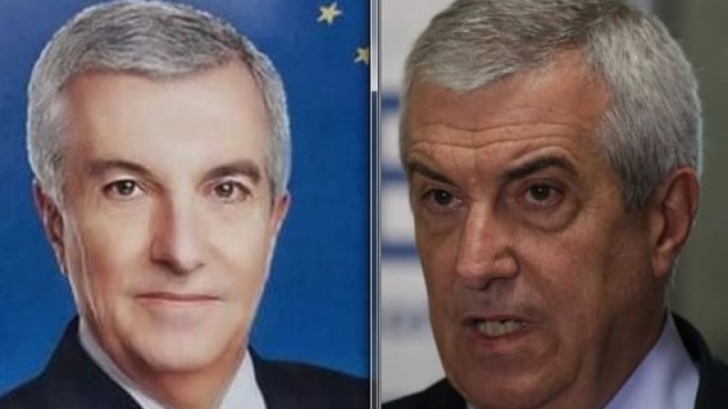 CURS: Tăriceanu, principalul contracandidat al lui Iohannis în turul doi la prezidențiale