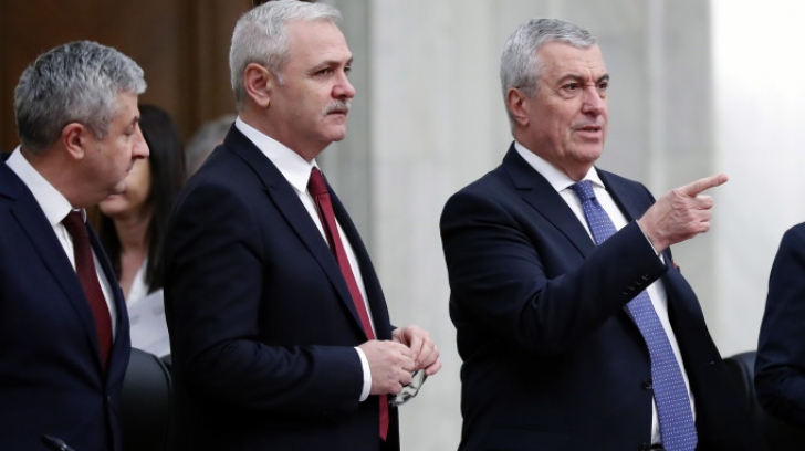 Iohannis, atac dur la Tăriceanu: ,,ALDE nu este preocupat de situația justiției din România"