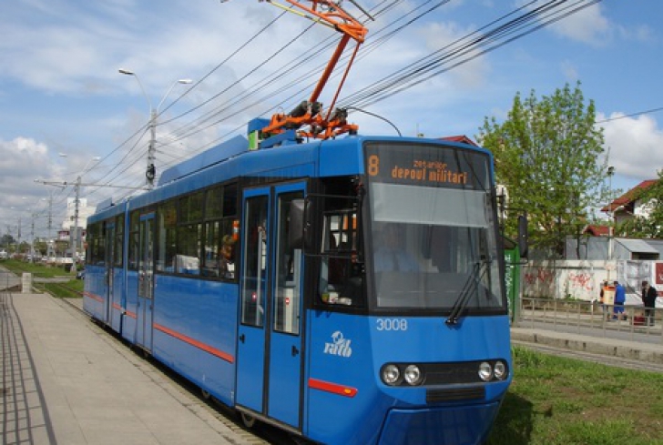 Primaria Capitalei vrea să desființeze mai multe linii de tramvai. Care sunt traseele vizate