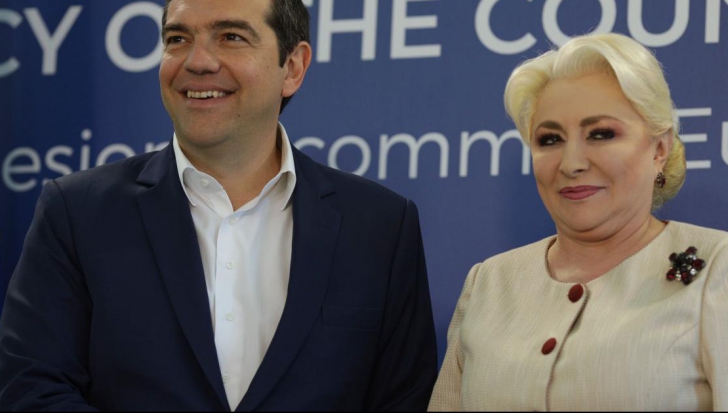 Tsipras vrea să transforme Balcanii într-un nod energetic zonal