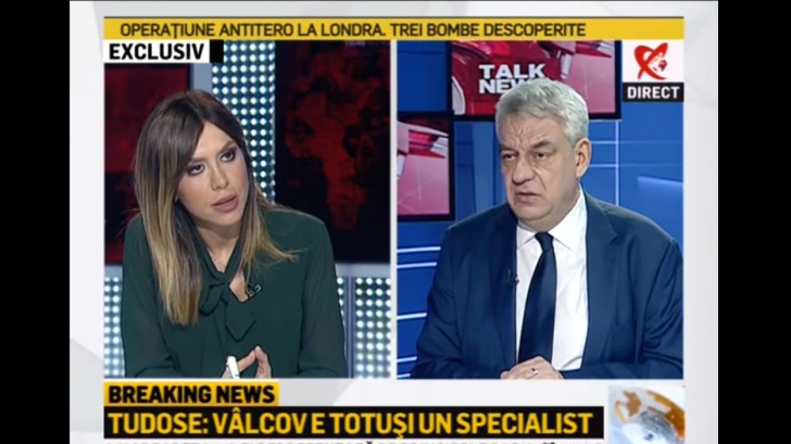 Mihai Tudose, dezvăluiri explozive despre Dragnea și Tăriceanu