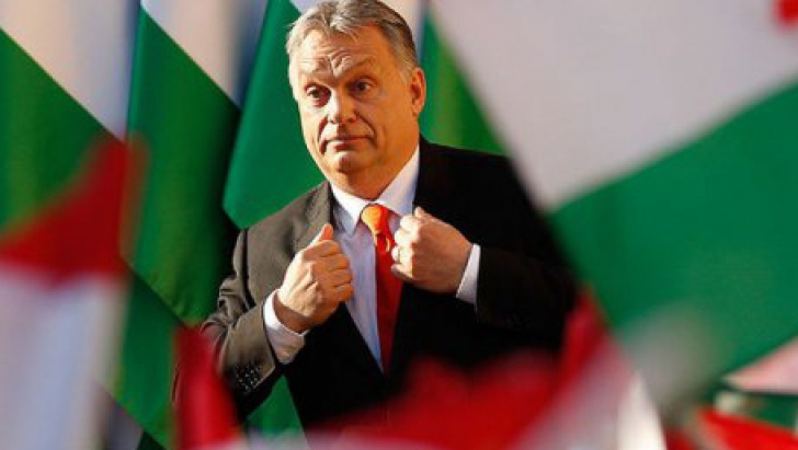 Este oficial! Viktor Orban și Fidesz, pe făraș!