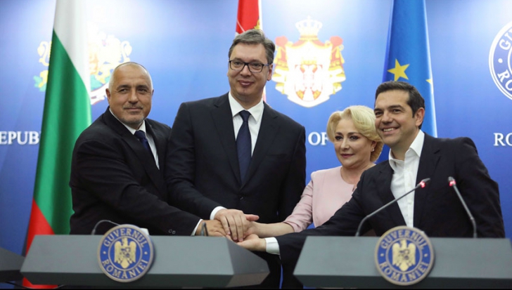 Preşedintele Serbiei vrea autostradă de la Timişoara în Banatul sârbesc