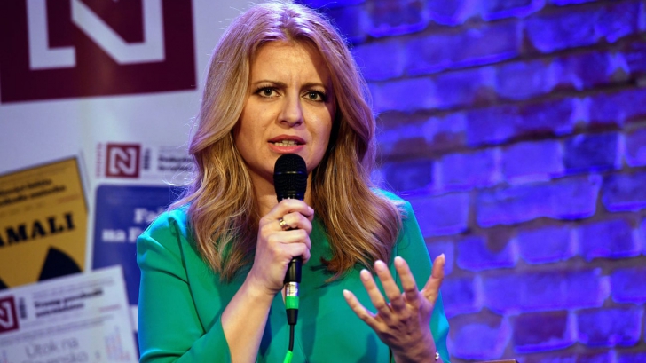 Zuzana Caputova