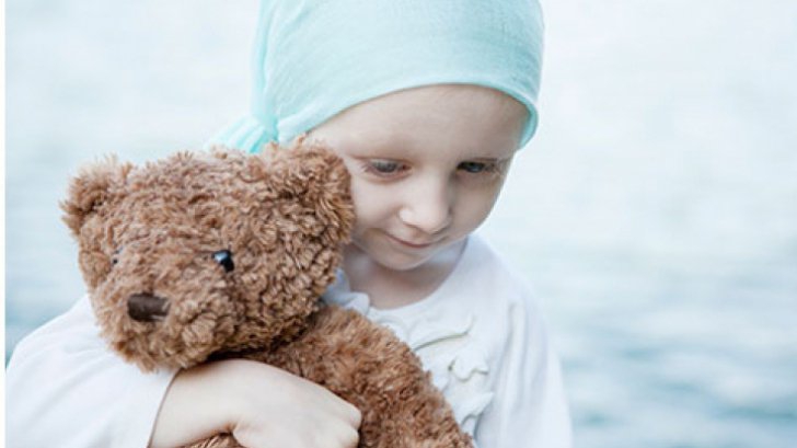 cancerul la copii simptome)