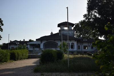 Castelul Reginei Maria din Mamaia sau Vila Regală