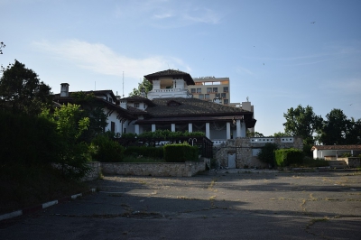 Castelul Reginei Maria din Mamaia sau Vila Regală