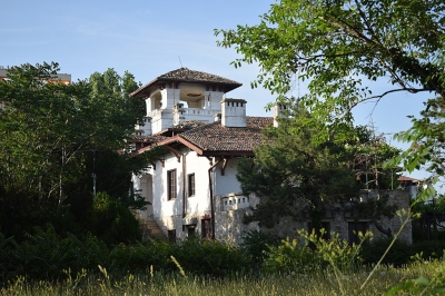 Castelul Reginei Maria din Mamaia sau Vila Regală