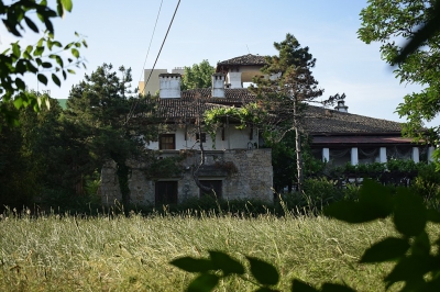 Castelul Reginei Maria din Mamaia sau Vila Regală