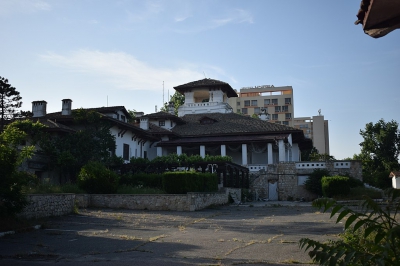 Castelul Reginei Maria din Mamaia sau Vila Regală