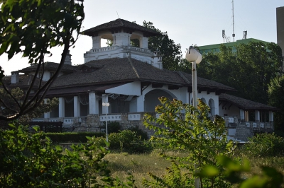 Castelul Reginei Maria din Mamaia sau Vila Regală