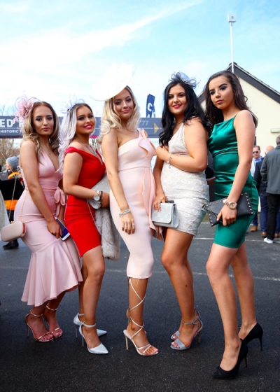 Aintree Grand National Lady Day