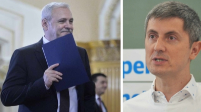 Dan Barna, atac dur la "un nimic"