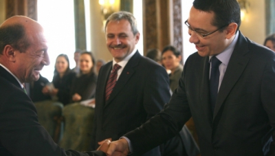 Băsescu despre remaniere: "Dragnea declanșează inutil o criză politică"