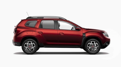 Dacia lansează pe piaţa din România seria limitată Techroad - FOTO