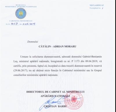 Catalin Adrian Moraru