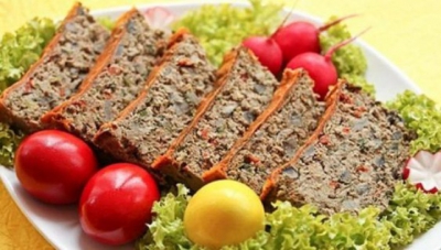 REŢETĂ DROB DE MIEL. Aşa se face cel mai gustos drob de Paşte. Secretul ştiut de puţini bucătari