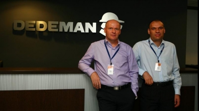 DEDEMAN. Fraţii Dedeman au cumpărat cu 5 milioane € o vilă istorică în Bucureşti, lângă Gigi Becali