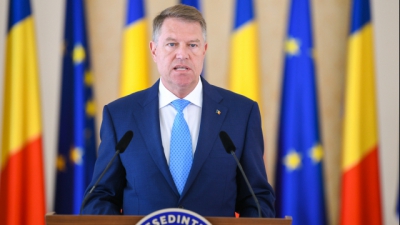 Klaus Iohannis a stabilit temele referendumului 