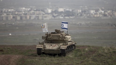 UE nu recunoaște suveranitatea Israelului asupra Înălțimilor Golan