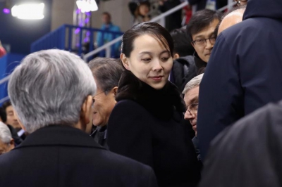 Kim Yo Jong, sora lui Kim jong-un