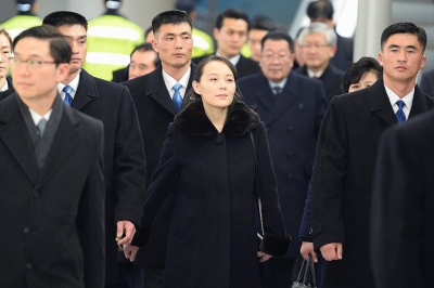 Kim Yo Jong, sora lui Kim jong-un