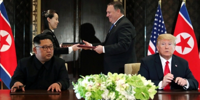 Kim Yo Jong, sora lui Kim jong-un