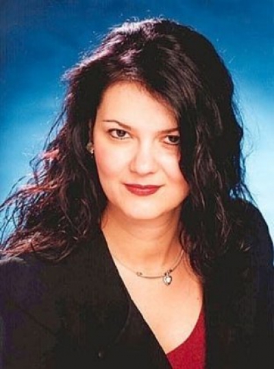 Cum arăta Lia Olguța Vasilescu în tinereţe