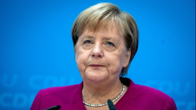 Anunțul surpriză al lui Emmanuel Macron: Angela Merkel la șefia Comisiei Europene?