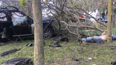 Răzvan Ciobanu a murit, iar cum l-au găsit salvatorii lângă maşină e şocant.Atenţie imagini teribile