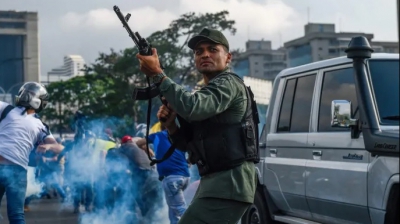 Venezuela, aproape de războiul civil