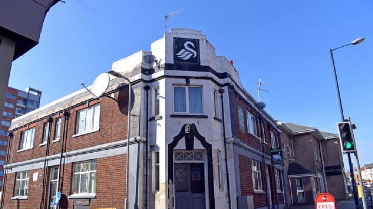 Cea mai înfricoșătoare stradă din UK. Localnicii fug cât îi țin picioarele 