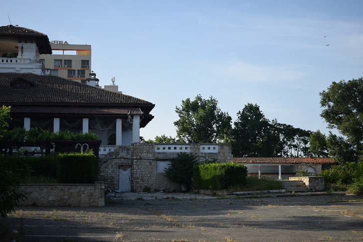 Castelul Reginei Maria din Mamaia sau Vila Regală