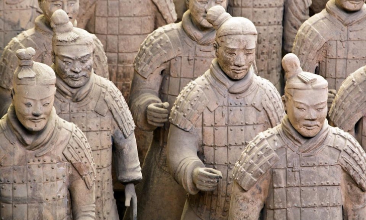 Misterul războinicilor de teracotă din China, rezolvat. Pare de nerecrezut
