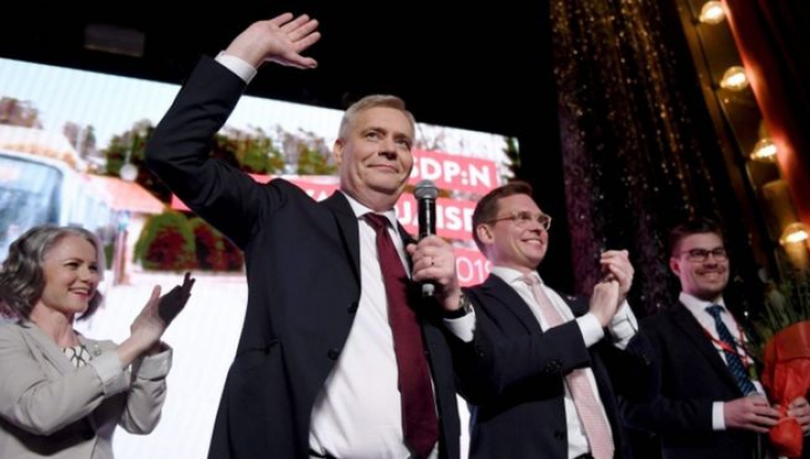 Alegeri Finlanda. Social-democrații îi devansează pe populiști, o veste bună pentru stânga UE