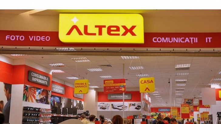 Altex - Cele mai bune oferte din aceasta saptamana