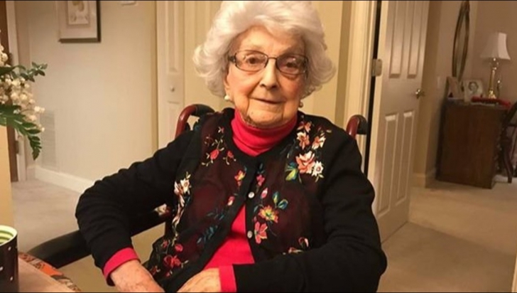 Femeia asta e mai bătrână decât România! Secretul ei ca să prindă 109 ani