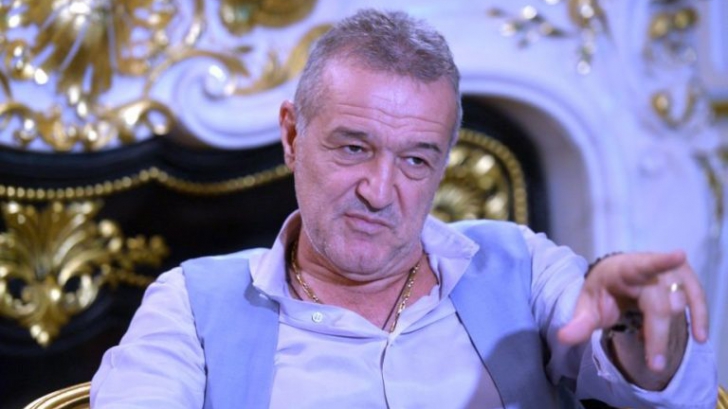 Gigi Becali, cu moralul ridicat: ”Am intrat în Liga Campionilor și după locul 2”