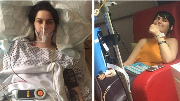 Bolnavă de cancer, a primit donații pentru o ”înmormântare de prințesă”. Apoi, a picat vestea!