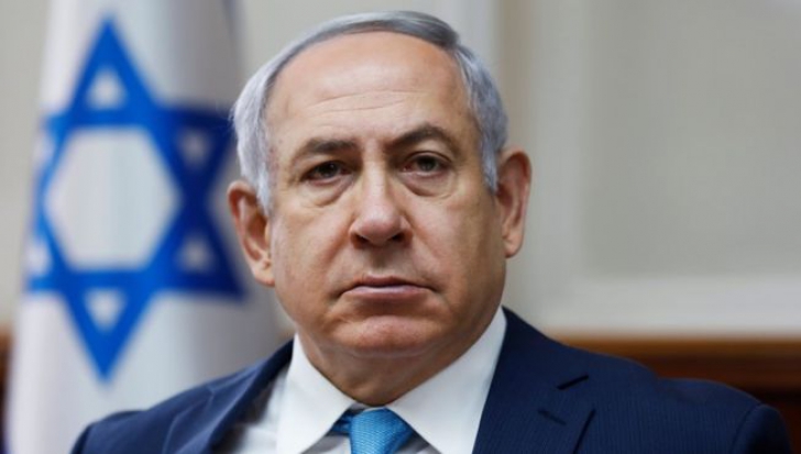 Afirmație șocantă făcută de Benjamin Netanyahu