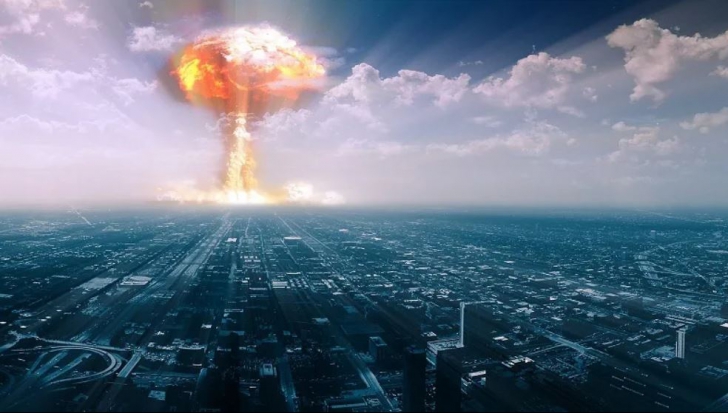 Ce șanse ai să trăiești dacă o bombă nucleară explodează lângă tine?