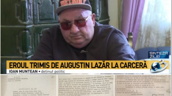 Surpriză! Cine este, de fapt, "eroul trimis de Augustin Lazăr la carceră"